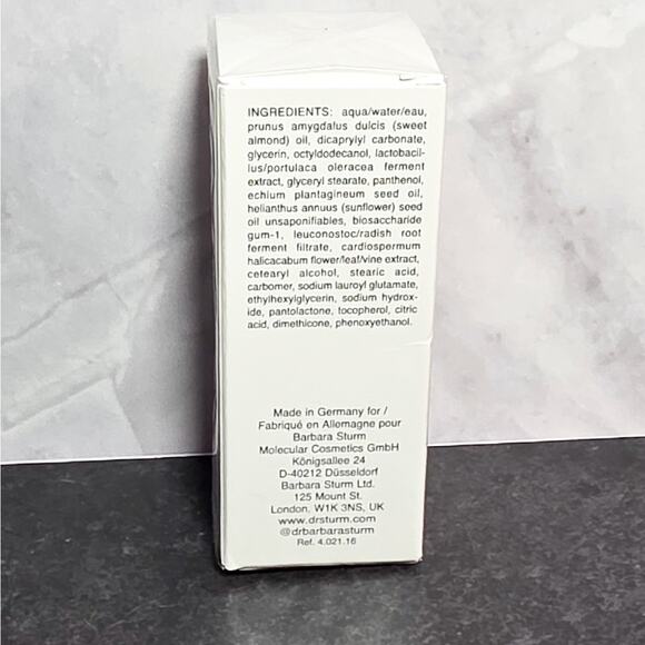 Dr. Barbara Sturm New Calming Serum travel size 10 ml - Picture 4 of 8